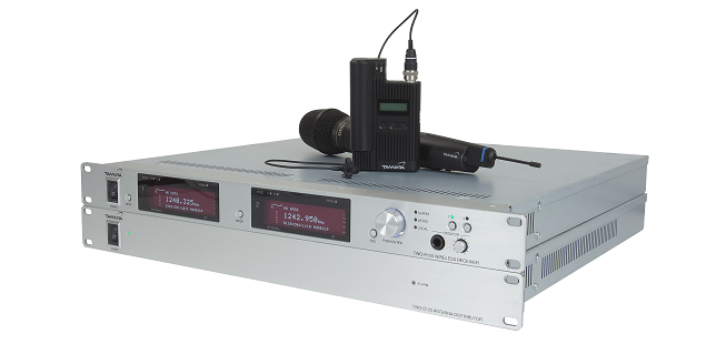 OFDM 数字无线传声器系统