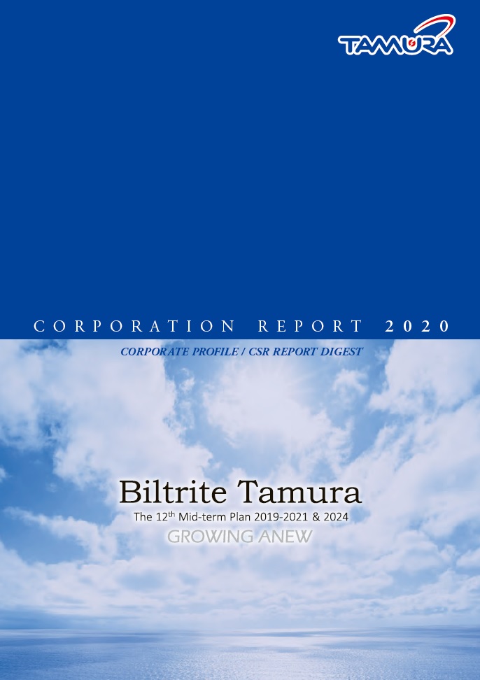 CORPORATION REPORT 2020