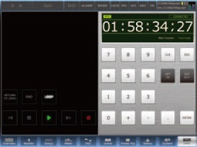 NT660 DIGITAL AUDIO MIXING CONSOLE 充実の高機能 DAWコントロール機能