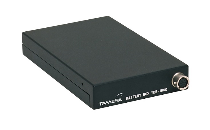 デジタルワイヤレスインターカムシステム 可搬型システム バッテリーボックス MK-D96